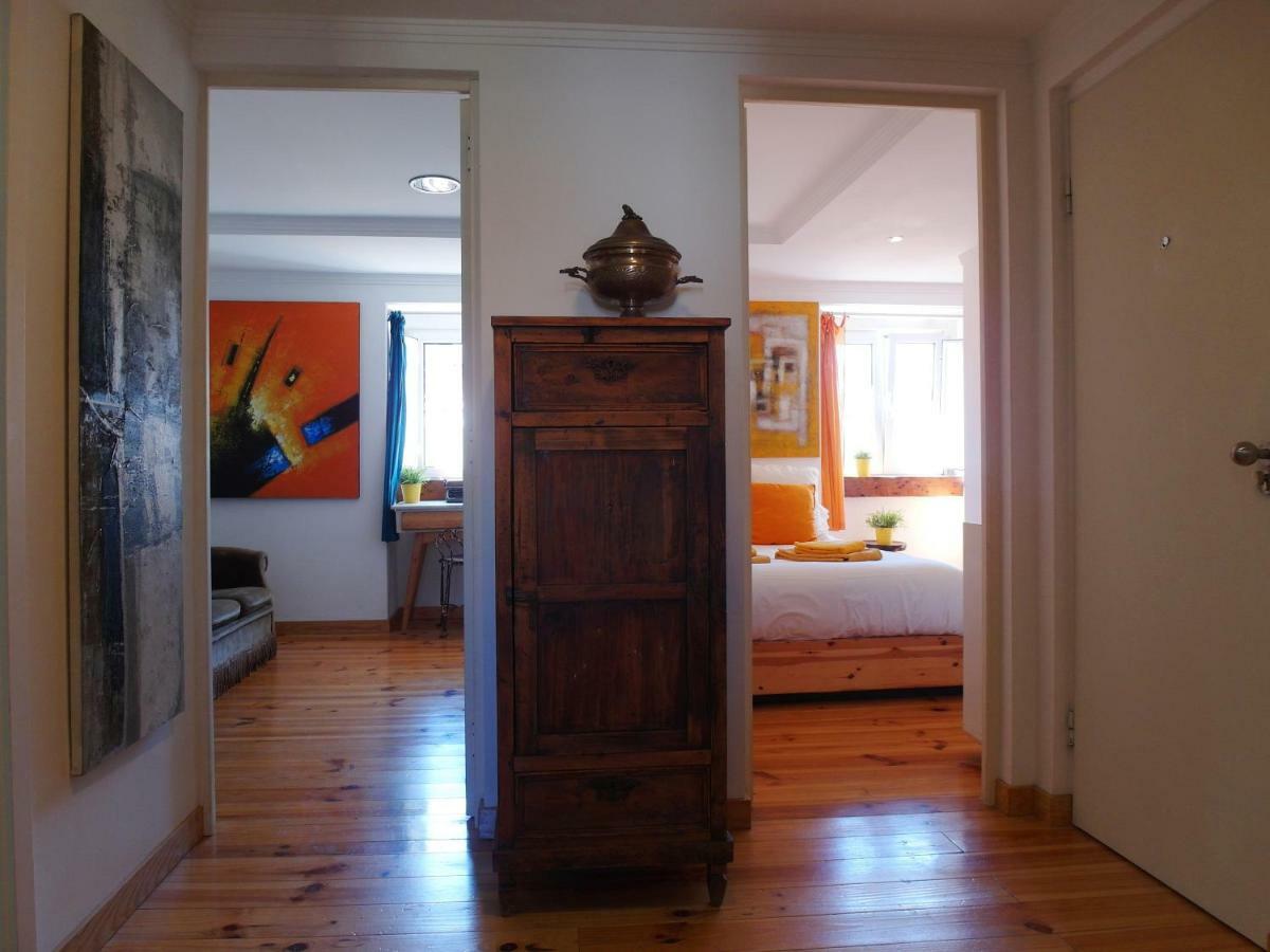 Santosweethome 1 Lisboa Ngoại thất bức ảnh