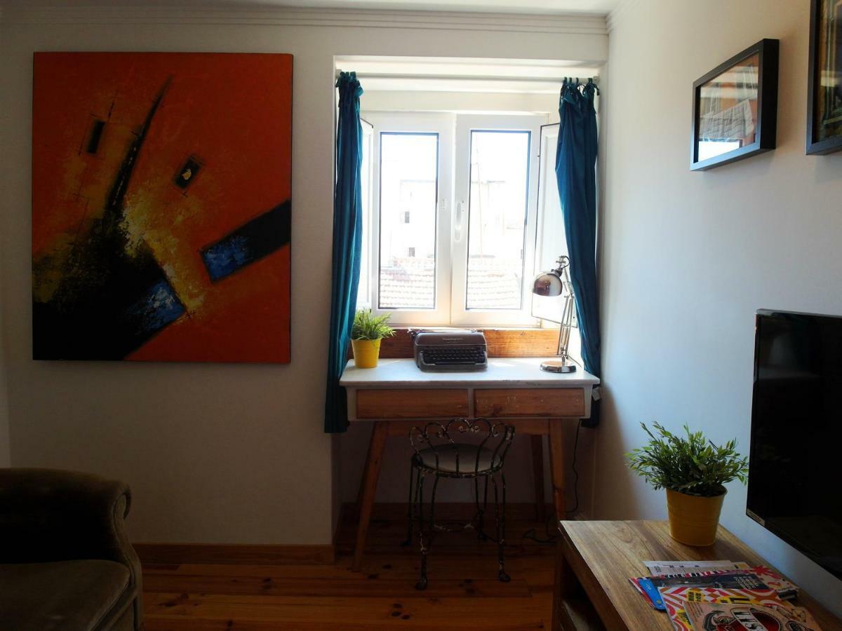 Santosweethome 1 Lisboa Ngoại thất bức ảnh